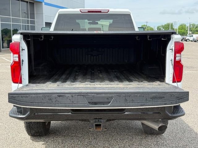 Certified 2021 Chevrolet Silverado 2500 Custom w/ Custom Value Package AWD/4WD image 6