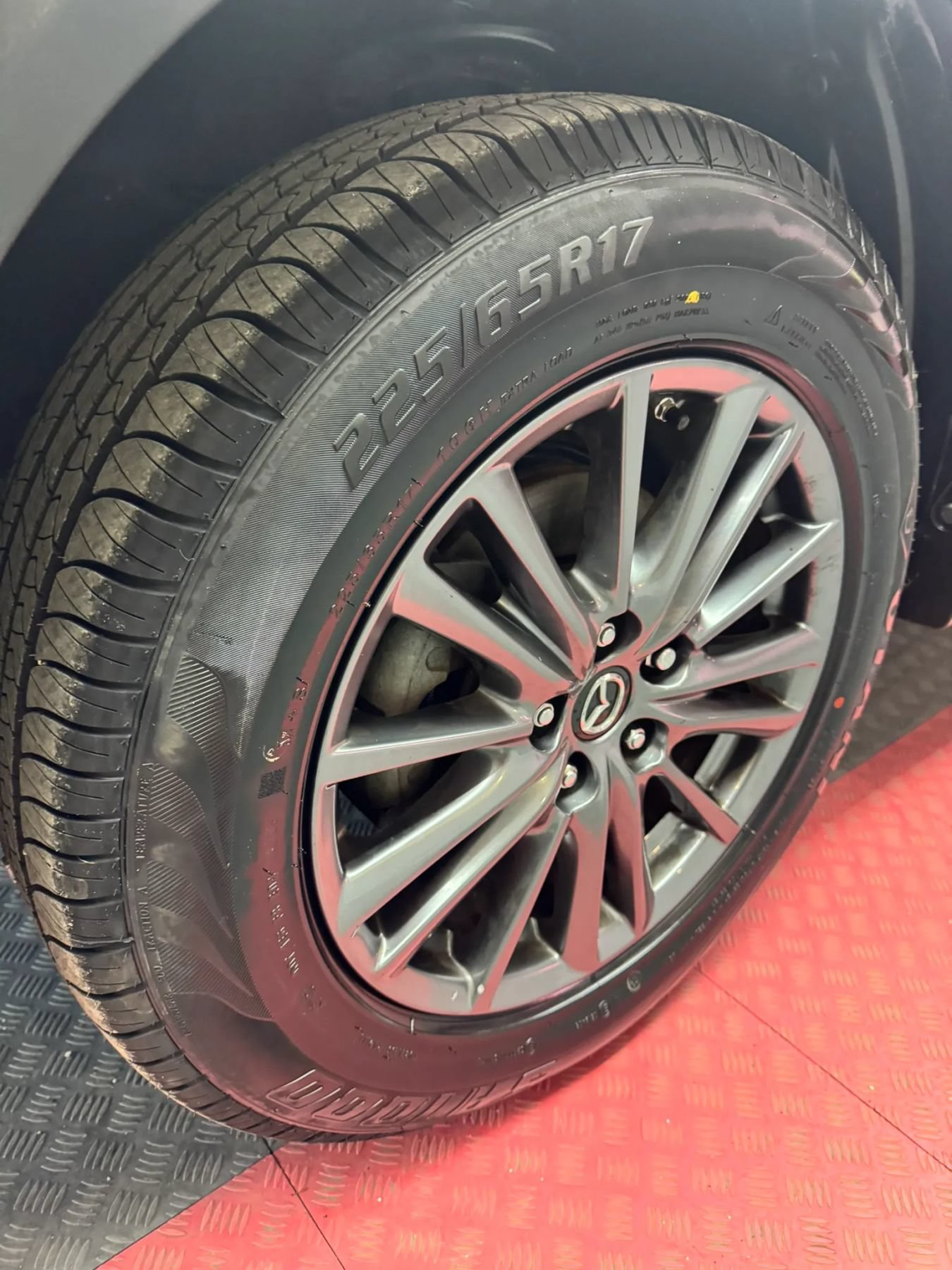Used 2019 MAZDA CX-5 Touring AWD/4WD image 10
