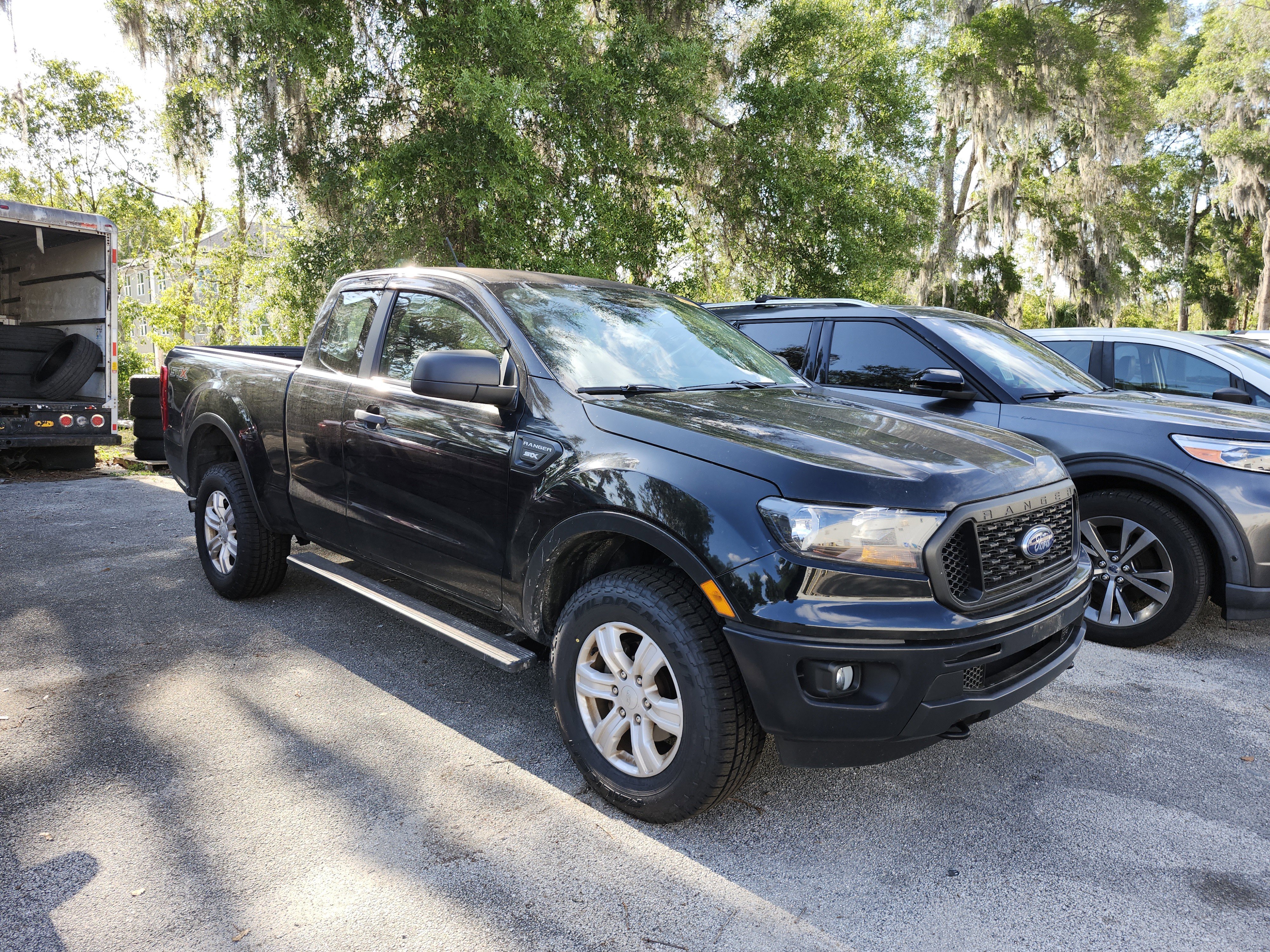 Used 2019 Ford Ranger XL w/ Equipment Group 101A Mid RWD image 2