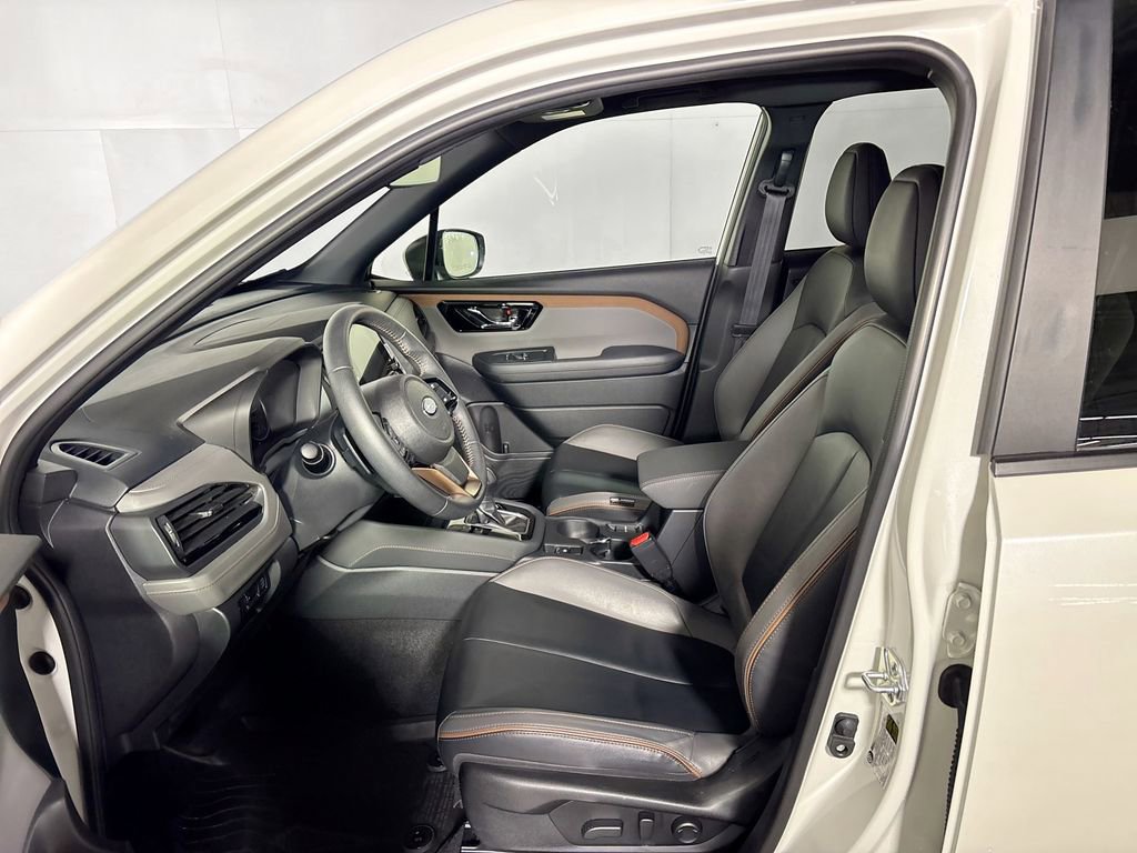 Certified 2025 Subaru Forester Sport w/ Popular Package #1 image 12