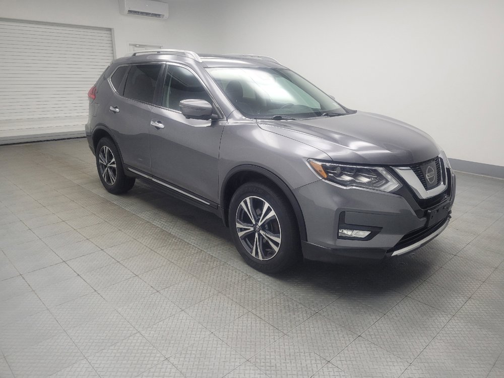 Used 2017 Nissan Rogue SL w/ SL Premium Package AWD/4WD image 11