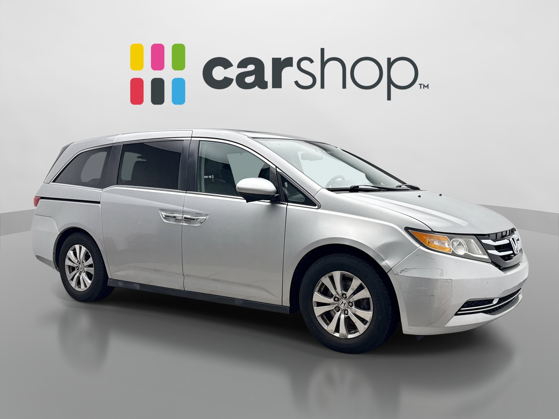 Used 2014 Honda Odyssey EX-L image 7