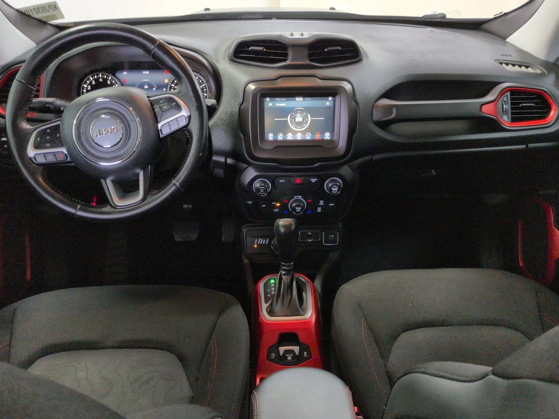 Used 2019 Jeep Renegade Trailhawk w/ LED Lighting Group image 19