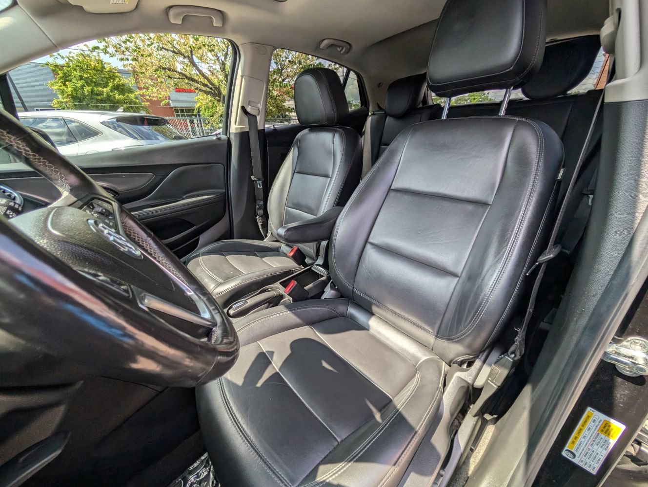 Used 2017 Buick Encore Essence FWD image 16