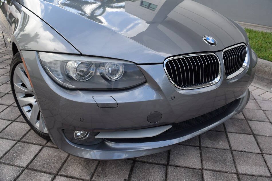 Used 2013 BMW 328i Convertible RWD image 10