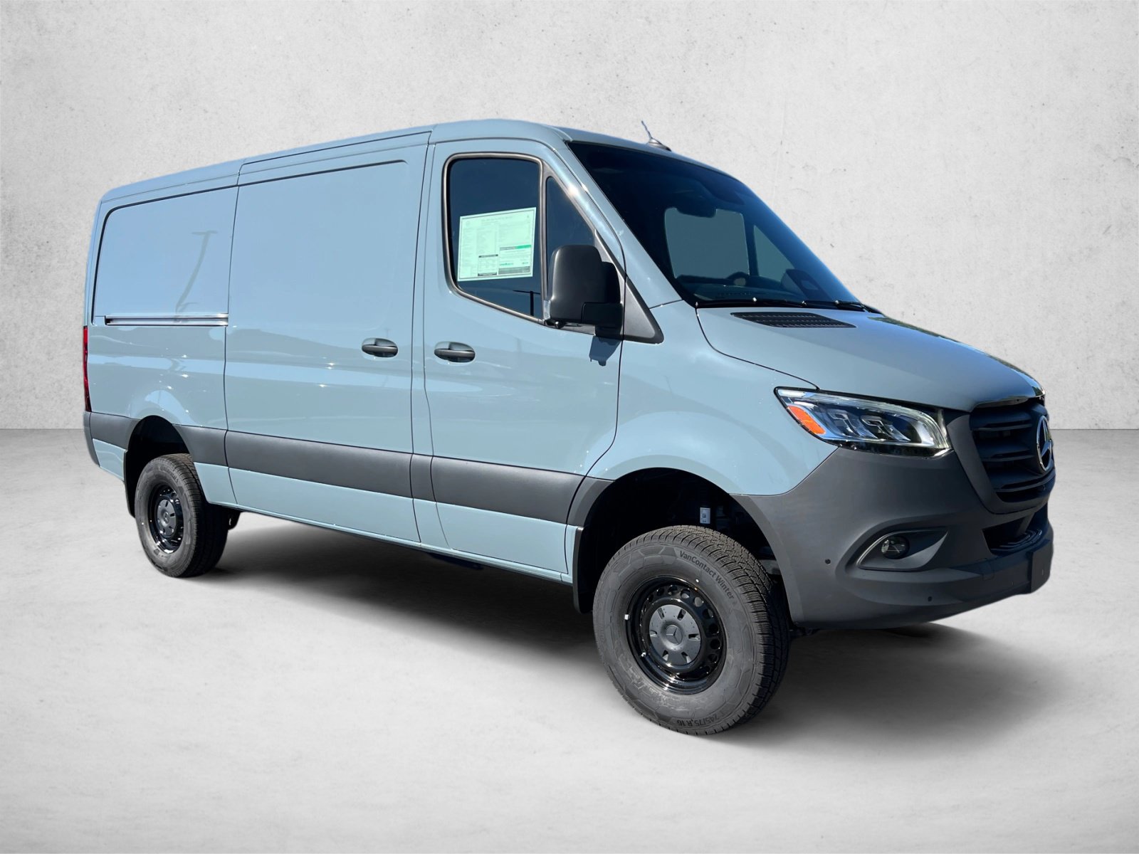 New 2026 Mercedes-Benz Sprinter 2500 video 3