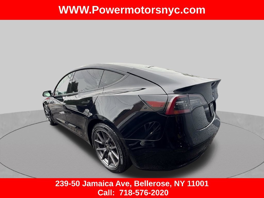 Used 2021 Tesla Model 3 Standard Range Plus RWD image 3