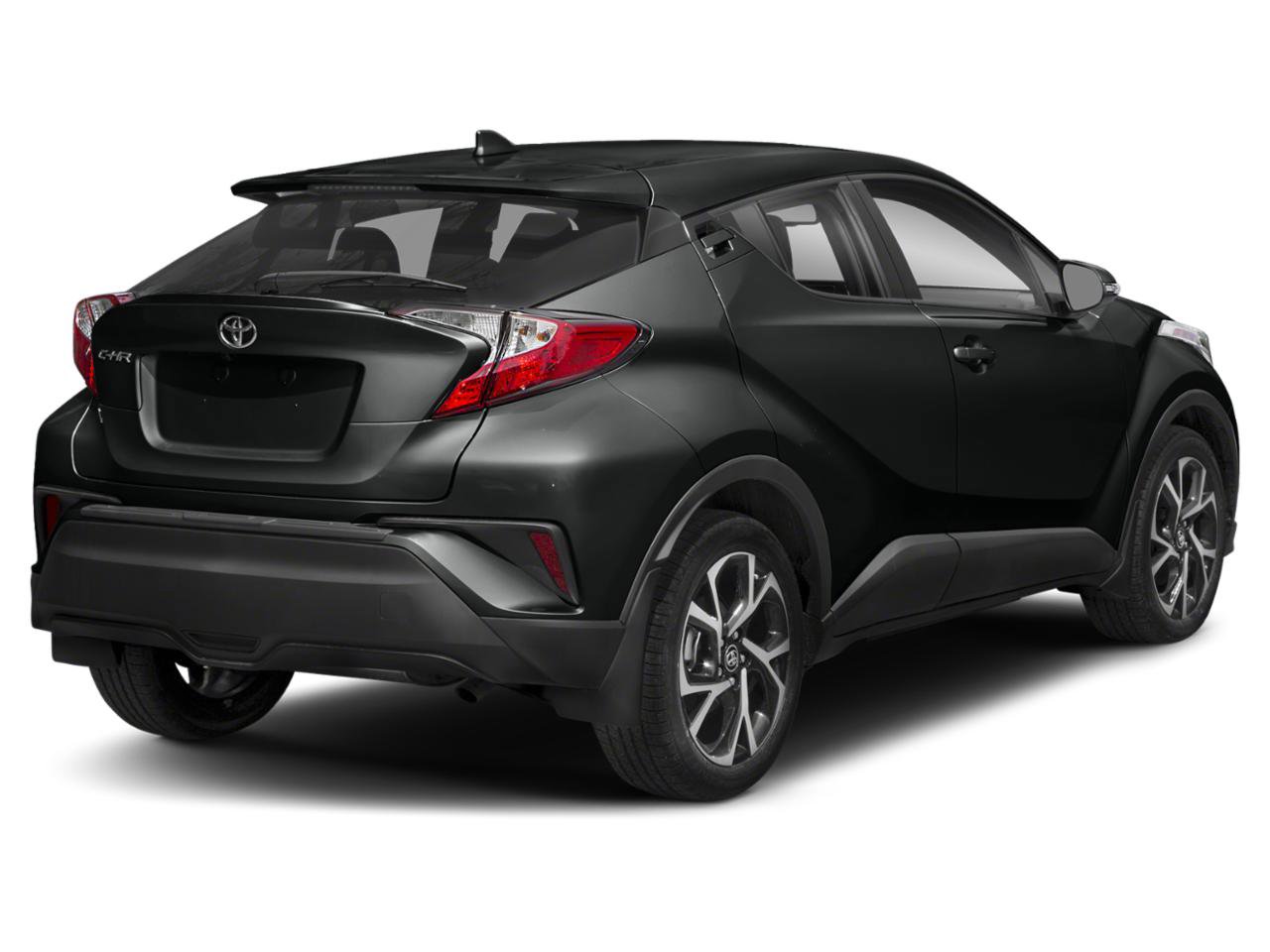 Used 2019 Toyota C-HR Limited FWD image 36