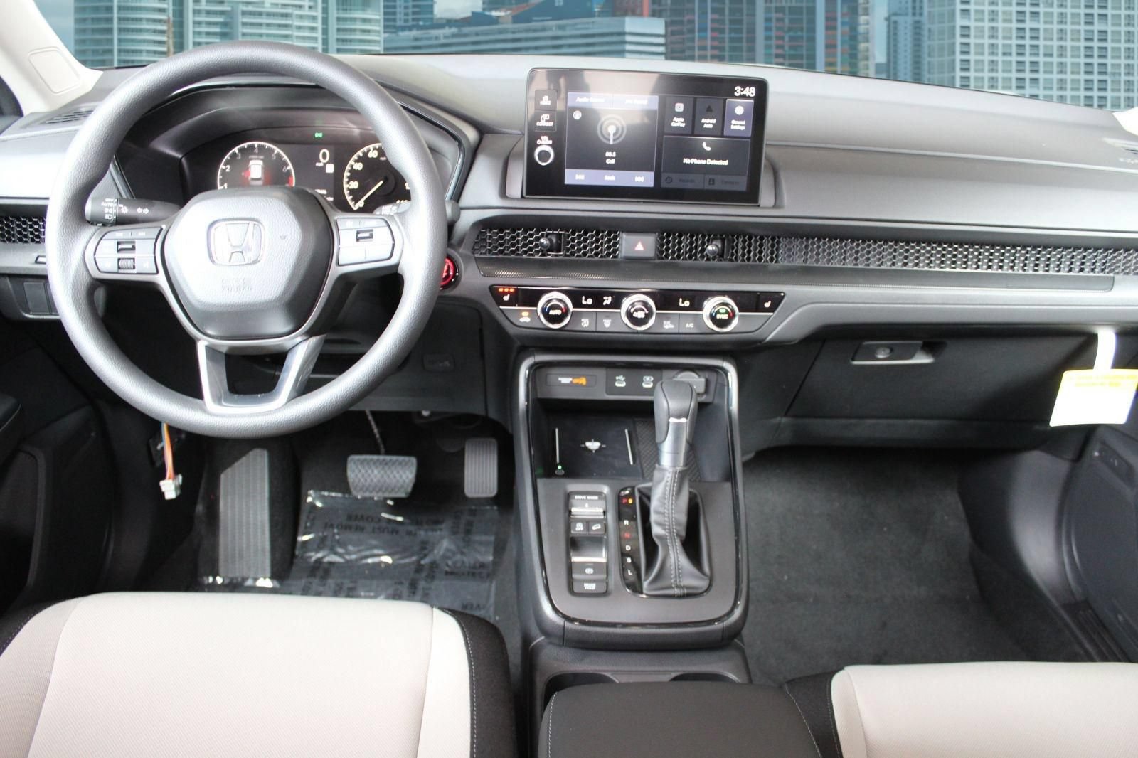 New 2026 Honda CR-V EX image 20