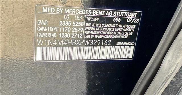 Used 2023 Mercedes-Benz GLB 250 4MATIC image 23