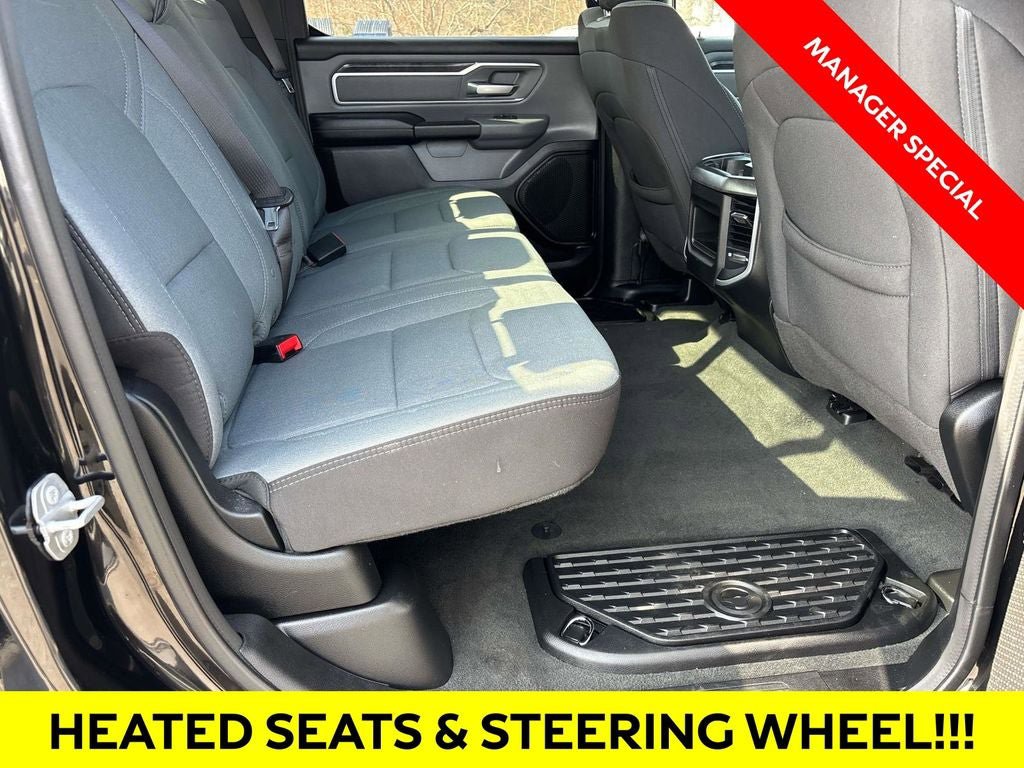 Used 2023 RAM 1500 Big Horn AWD/4WD image 12