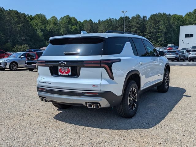 New 2026 Chevrolet Traverse Z71 w/ Enhanced Driving Package AWD/4WD image 2