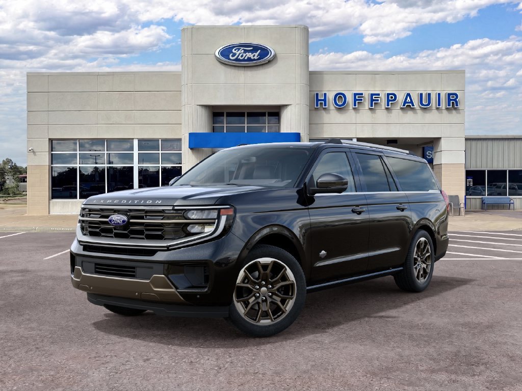 New 2027 Ford Expedition Max King Ranch AWD/4WD image 2