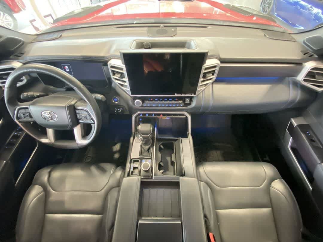 Used 2023 Toyota Tundra Platinum AWD/4WD image 23