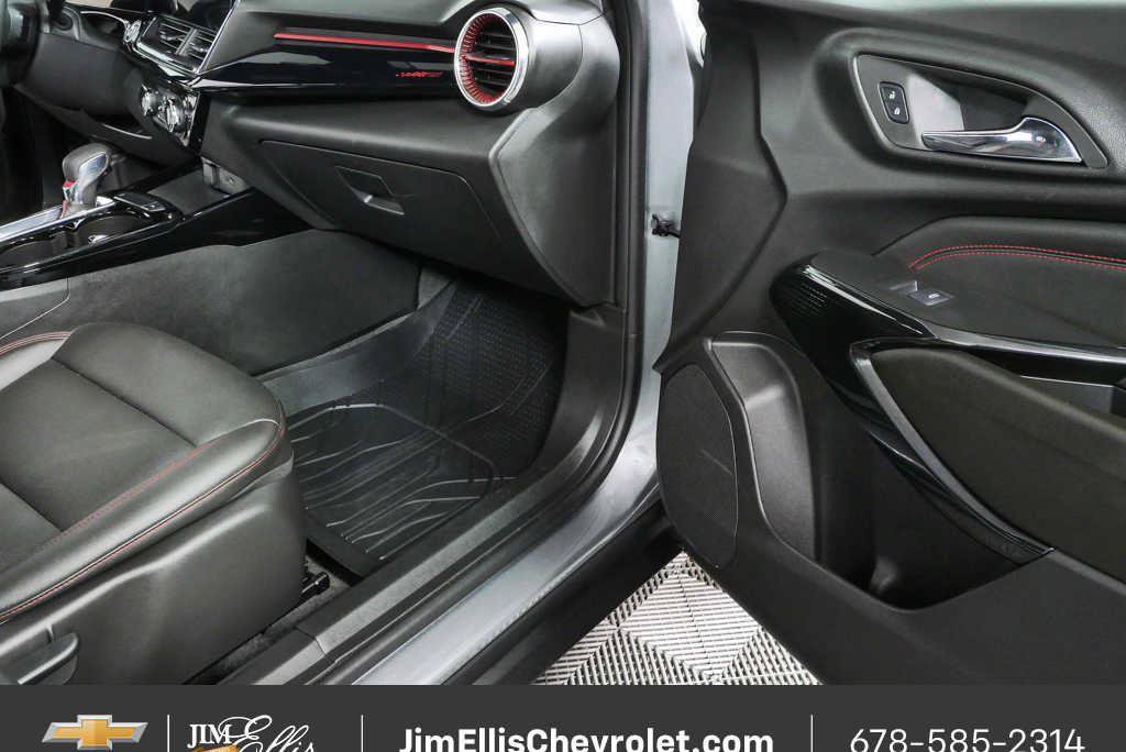 Certified 2026 Chevrolet Trax RS w/ Driver Confidence Package FWD image 21