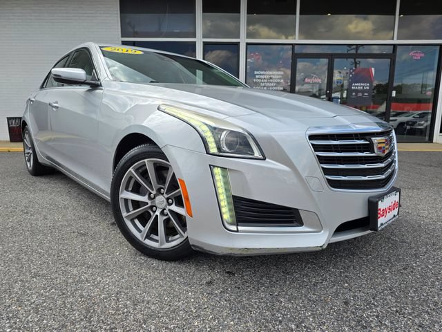 Used 2019 Cadillac CTS Luxury RWD image 2