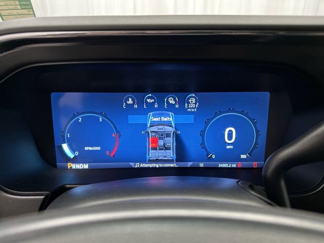 Used 2023 Ford F250 Lariat w/ FX4 Off-Road Package image 12