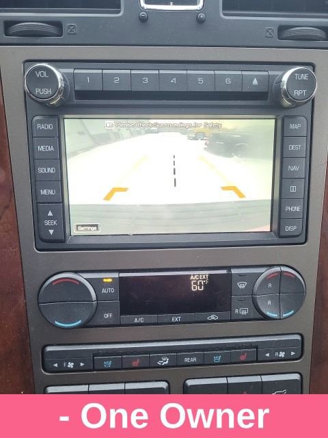 Used 2013 Lincoln Navigator 4WD w/ HD Trailer Tow Pkg image 4