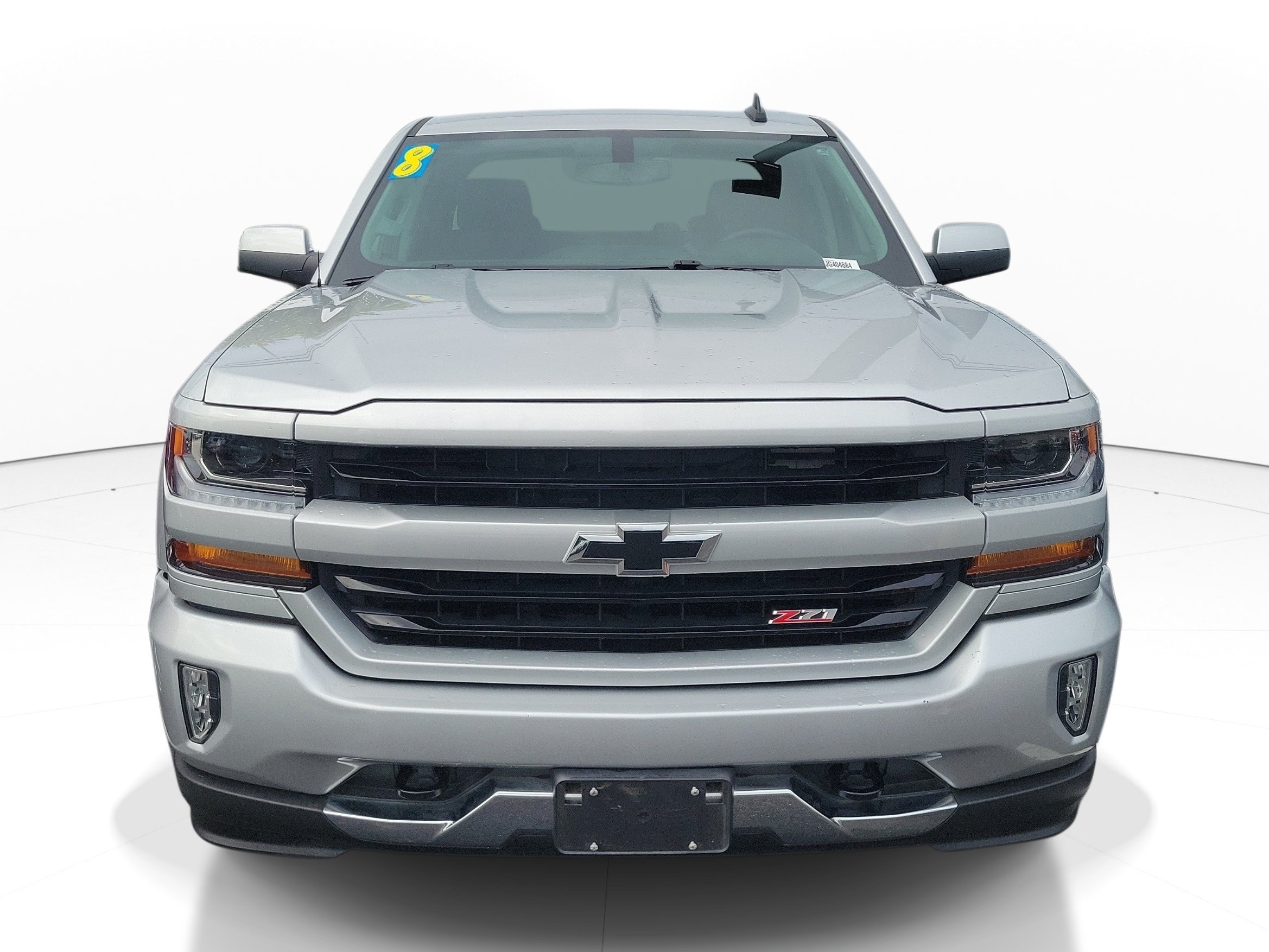 Used 2018 Chevrolet Silverado 1500 LT w/ All Star Edition AWD/4WD image 2