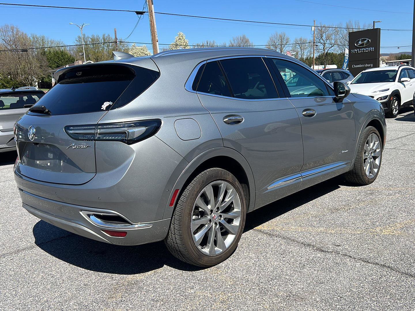 Used 2023 Buick Envision Avenir image 5