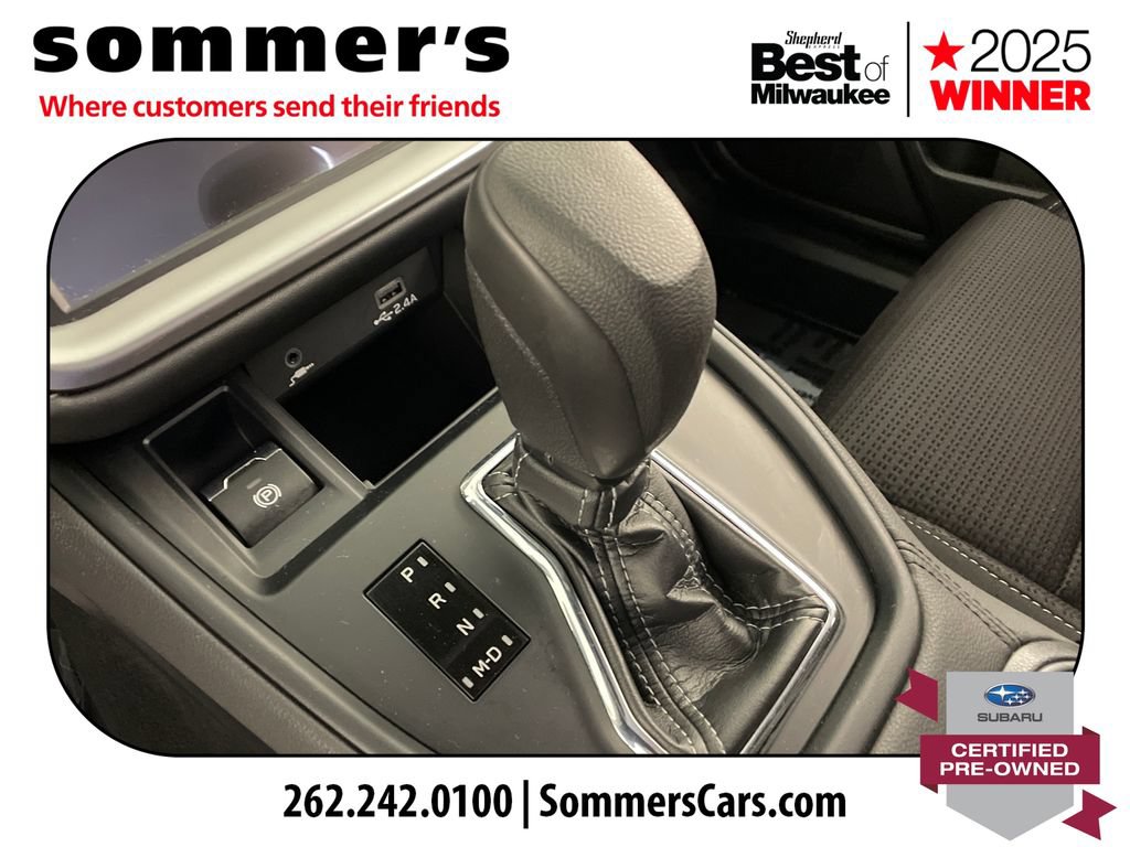 Certified 2024 Subaru Outback AWD/4WD image 21