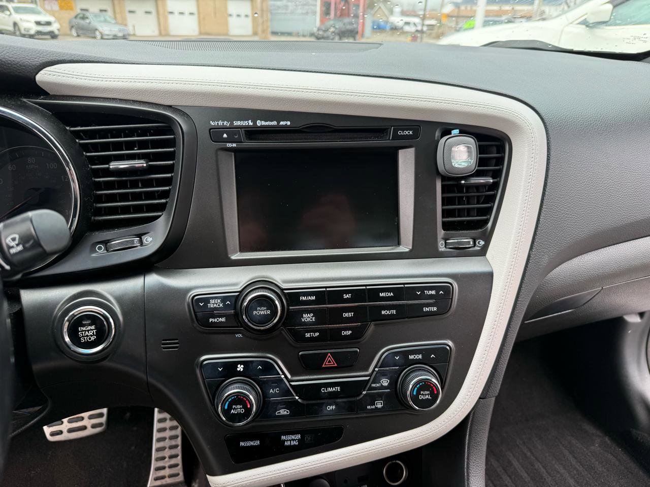 Used 2013 Kia Optima SX w/ Limited Pkg image 16