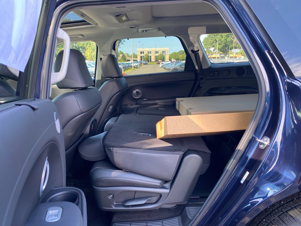 New 2027 Hyundai Palisade Limited AWD/4WD image 13