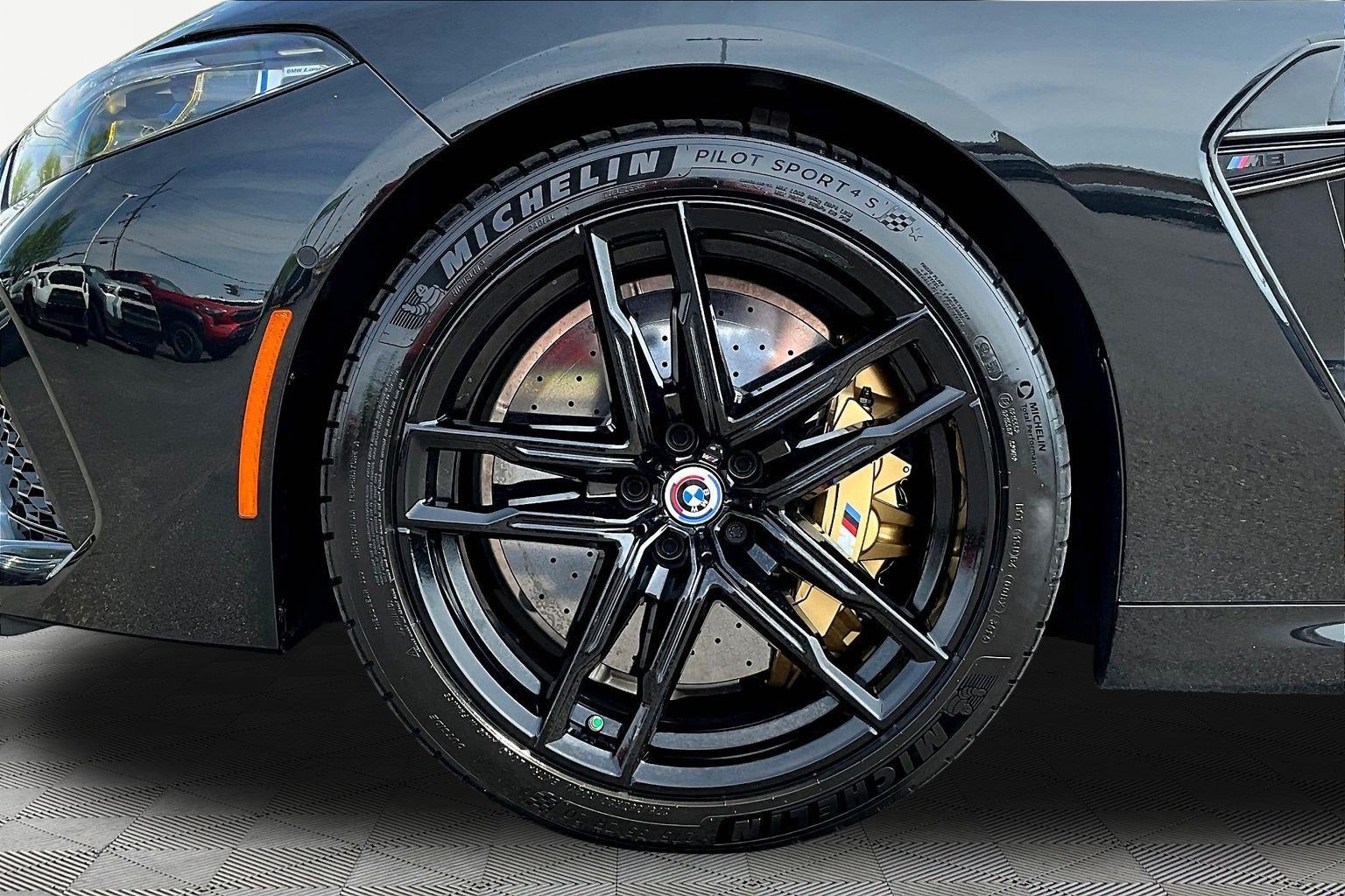 Used 2023 BMW M8 Competition AWD/4WD image 30