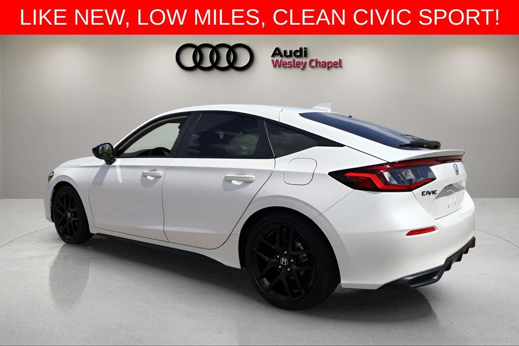 Used 2026 Honda Civic Sport image 3