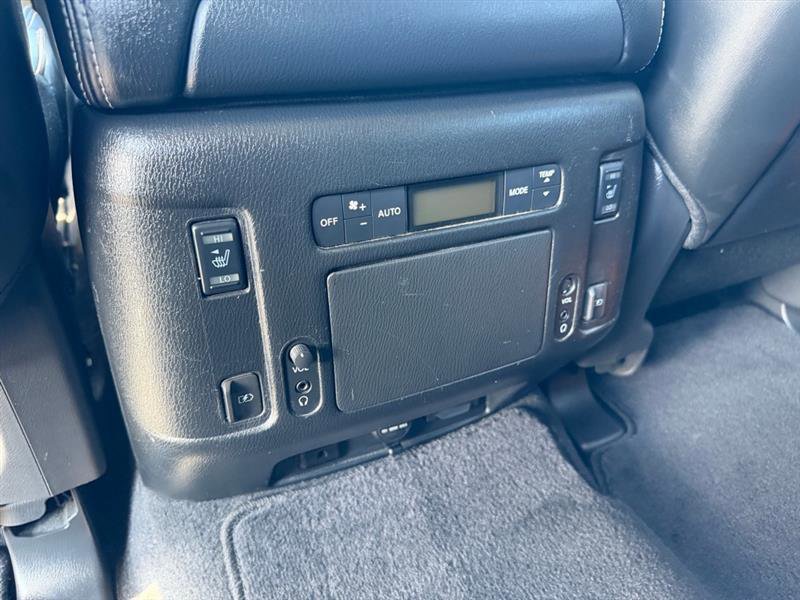 Used 2018 Nissan Armada Platinum w/ Captain Seat Package image 11