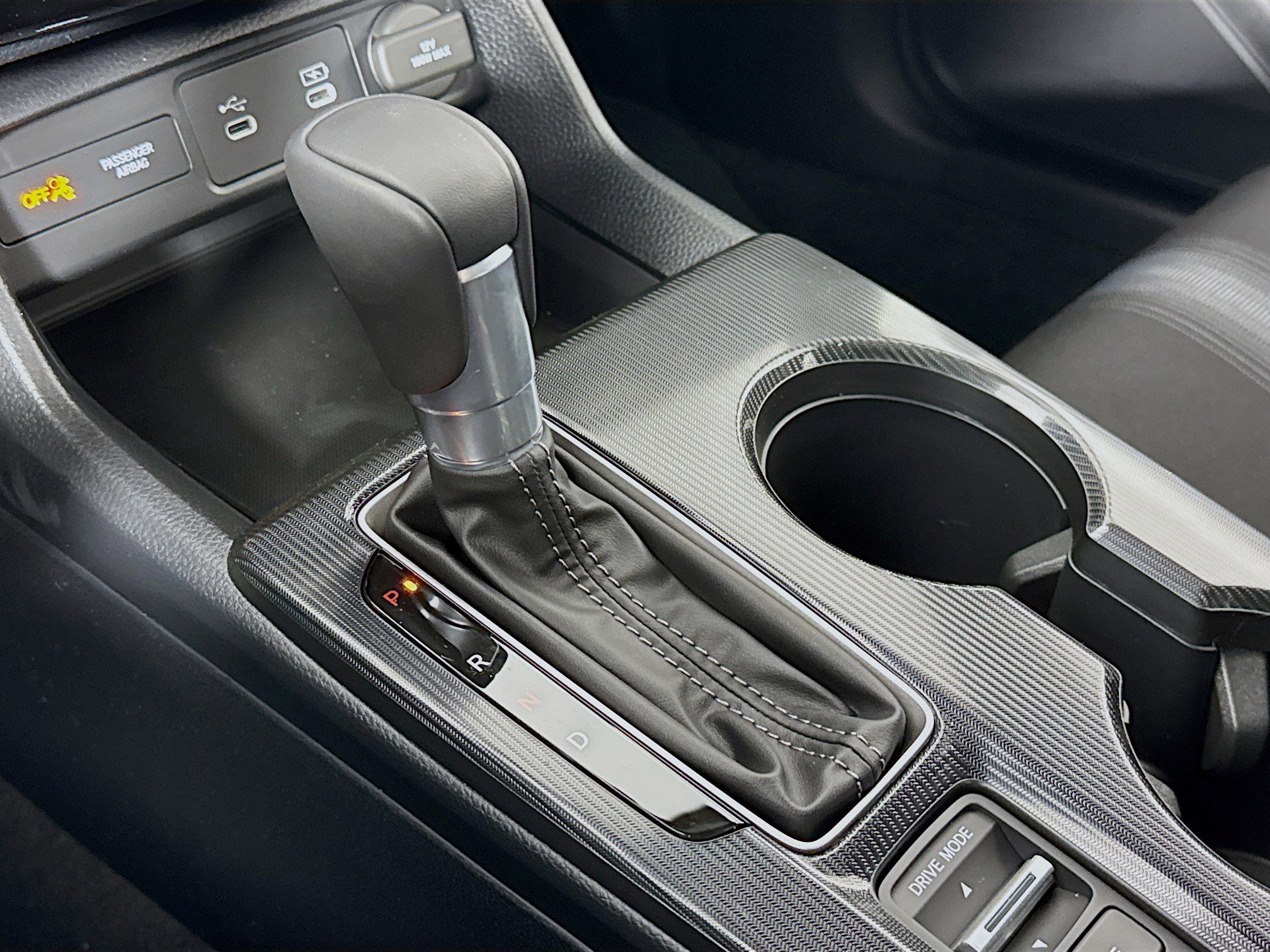 New 2026 Honda Civic Sport image 16