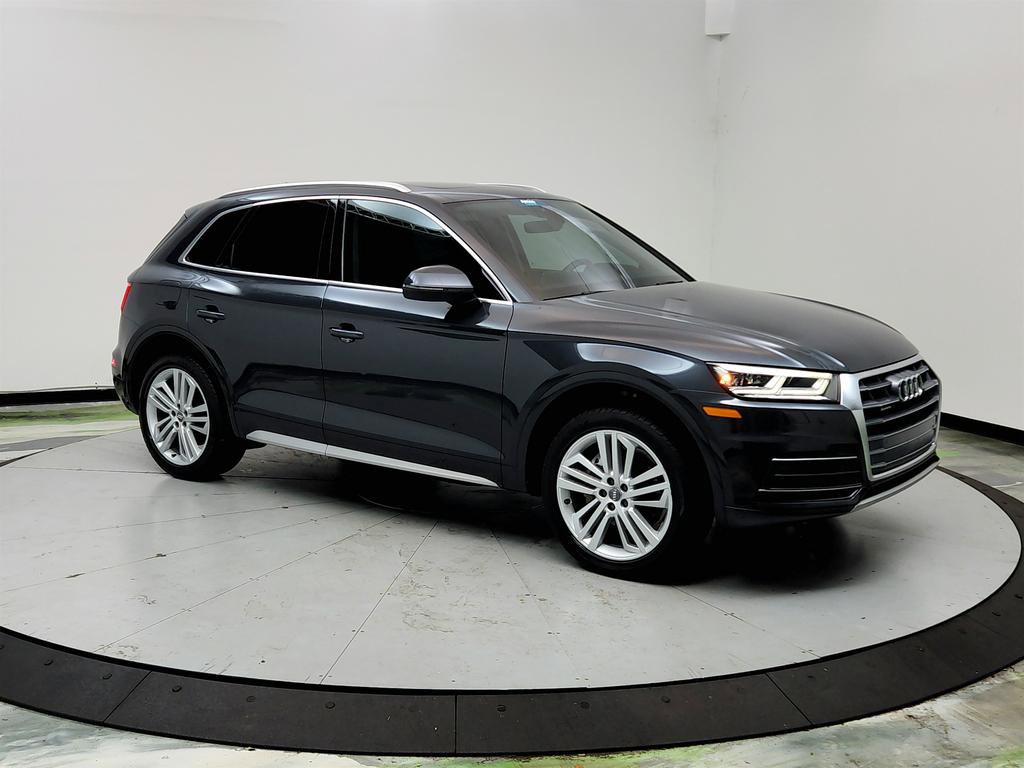 Used 2019 Audi Q5 2.0T Premium Plus w/ Premium Plus Package image 3
