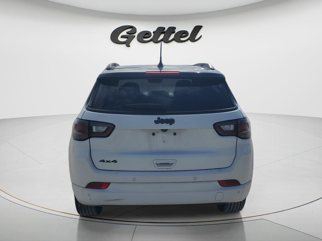 Used 2025 Jeep Compass Limited w/ High Altitude Package AWD/4WD image 13