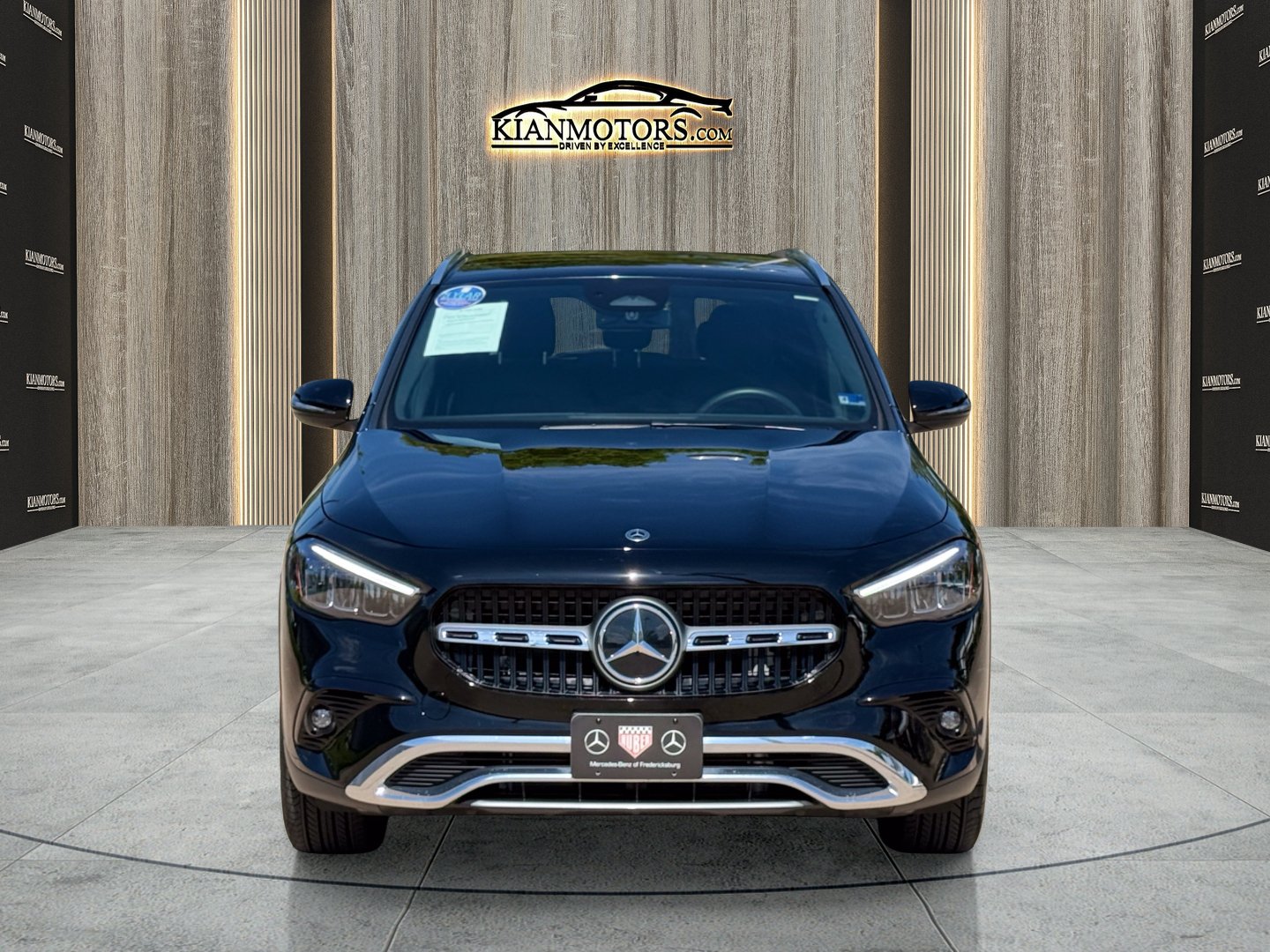 Used 2026 Mercedes-Benz GLA 250 4MATIC image 2