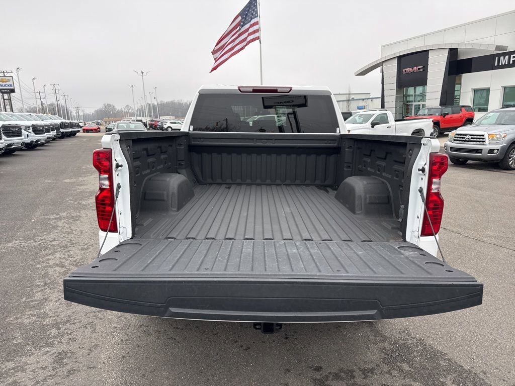 Used 2023 Chevrolet Silverado 1500 Custom image 27