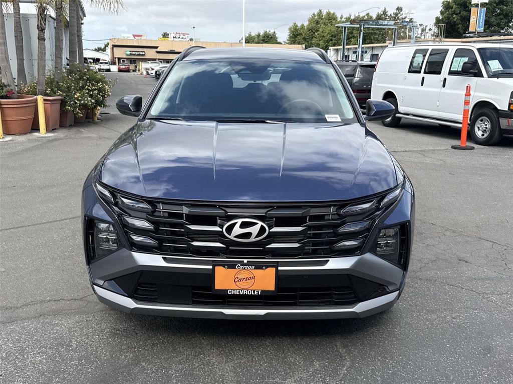 Used 2025 Hyundai Tucson SEL FWD image 8