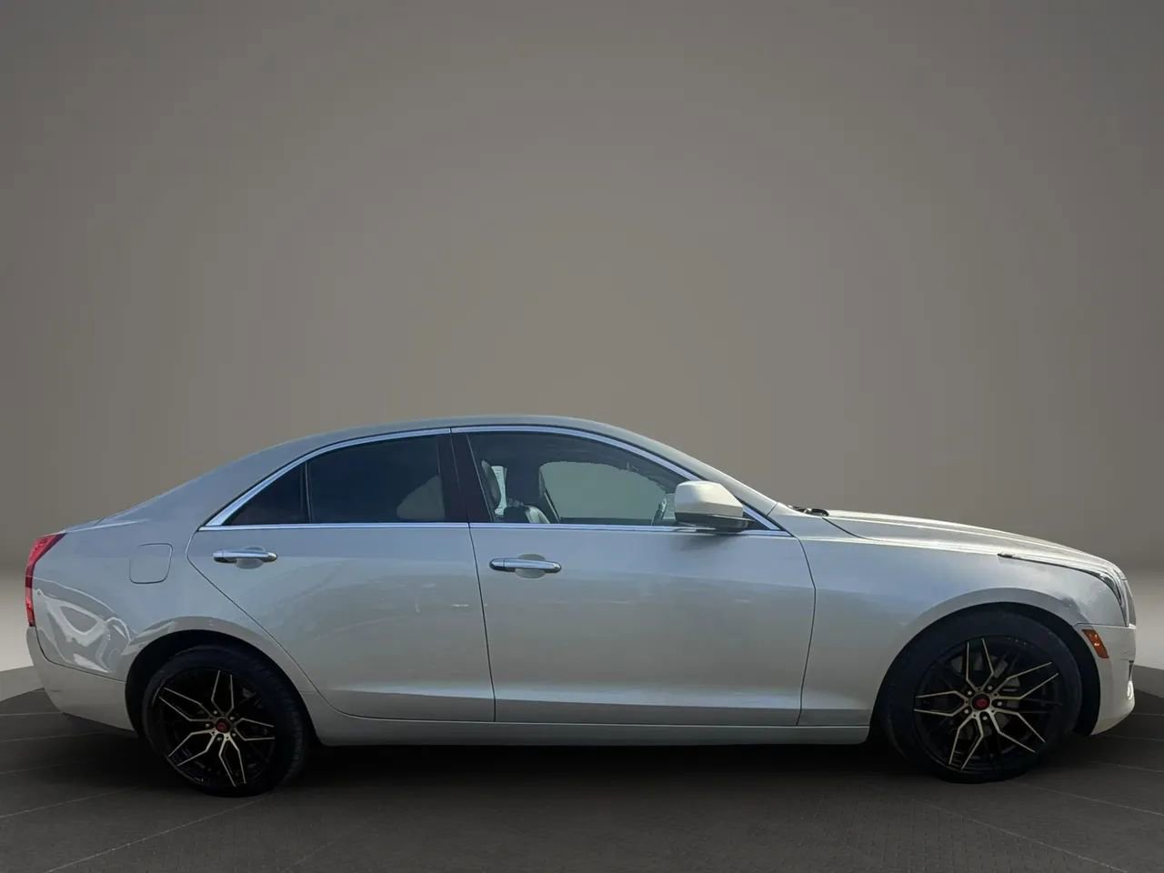 Used 2014 Cadillac ATS 2.0T AWD Sedan image 4