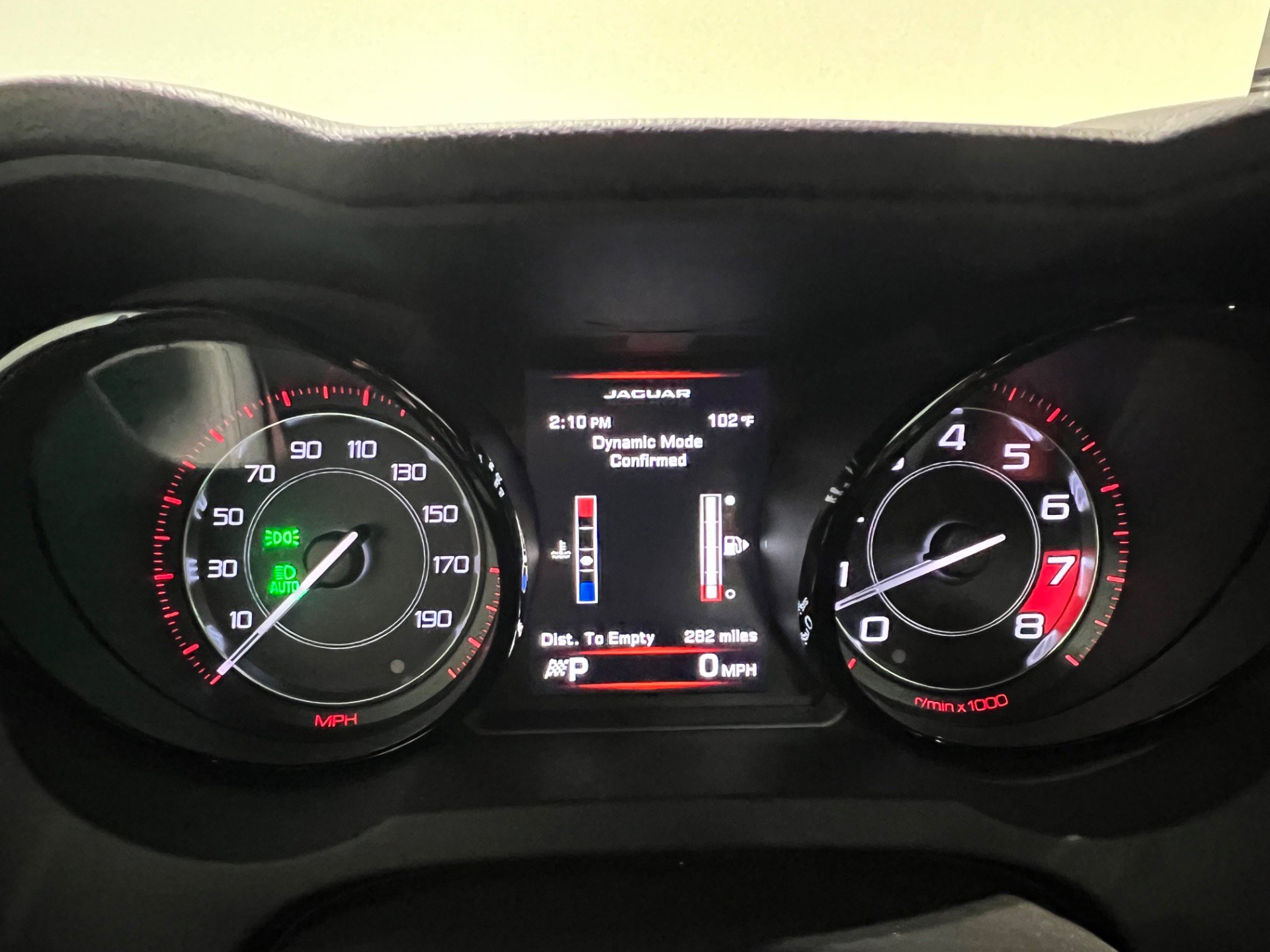 Used 2015 Jaguar F-TYPE S image 26