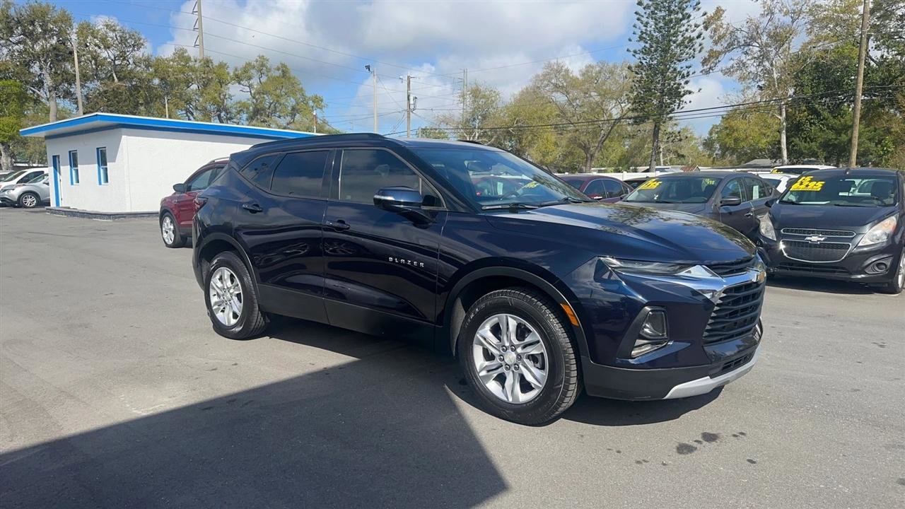 Used 2020 Chevrolet Blazer LT image 7