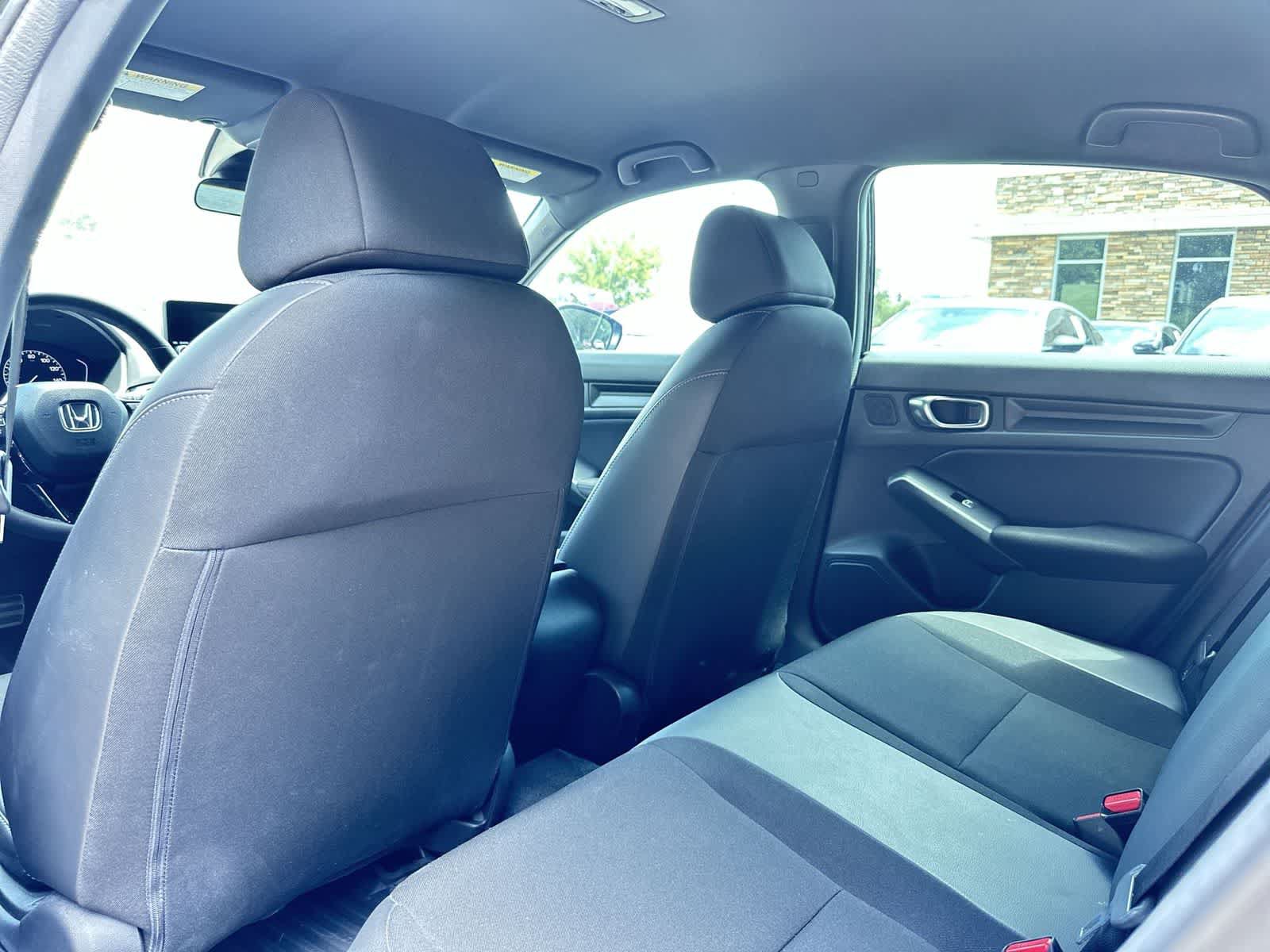 Used 2025 Honda Civic Sport image 15