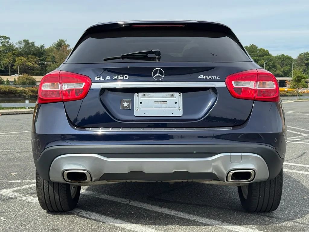 Used 2018 Mercedes-Benz GLA 250 4MATIC image 5