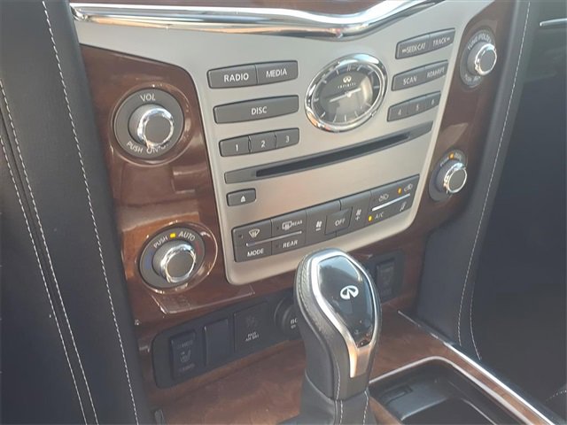 Used 2019 INFINITI QX80 Luxe image 11