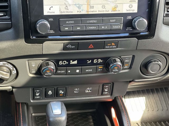Used 2024 Nissan Frontier PRO-4X w/ Pro Premium Package AWD/4WD image 20