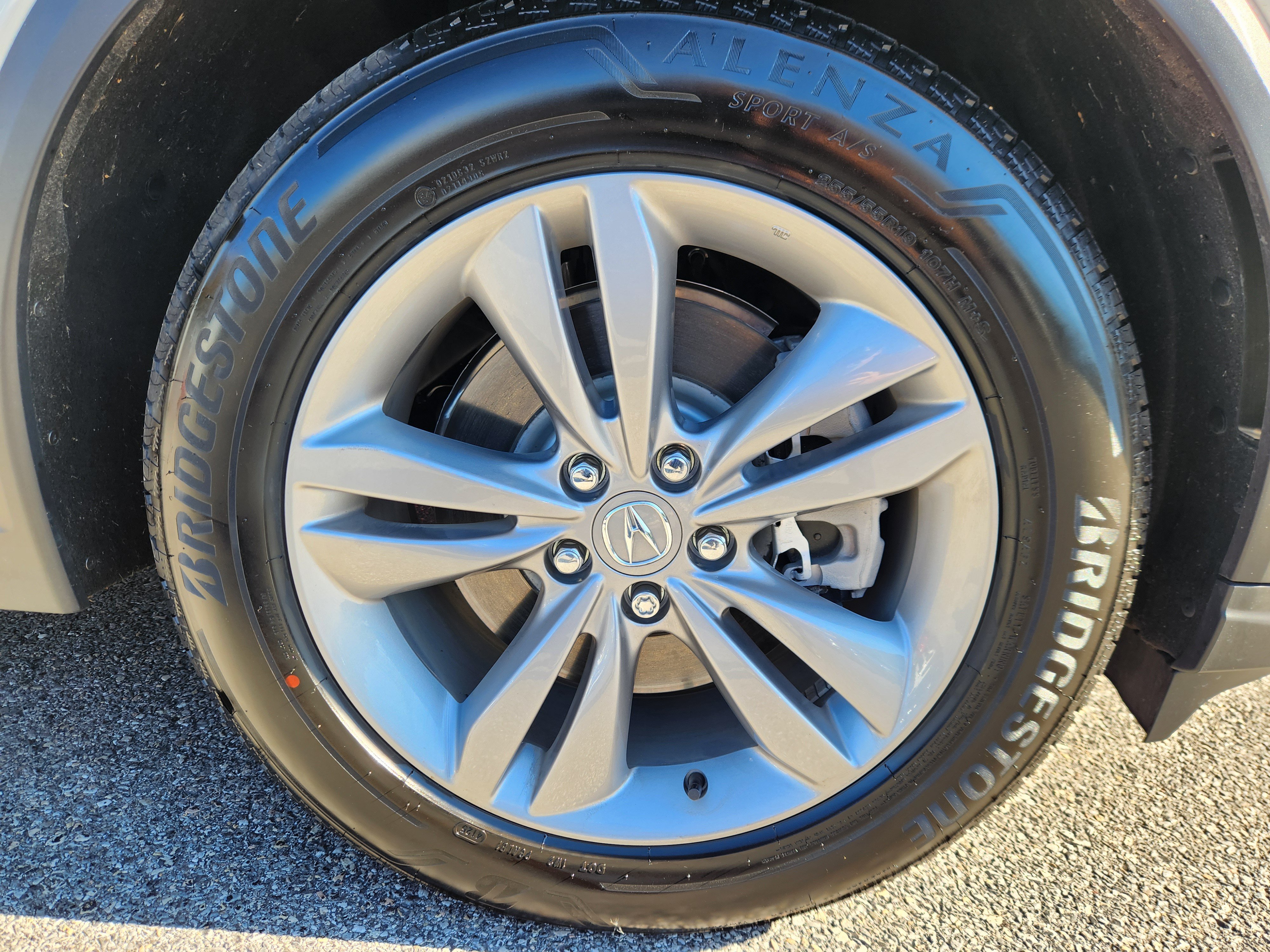 Certified 2026 Acura MDX SH-AWD image 22