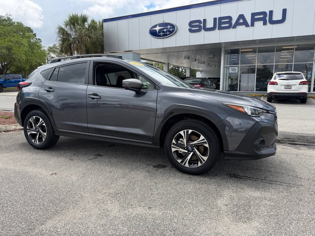 Used 2025 Subaru Crosstrek 2.0i Premium AWD/4WD video 1