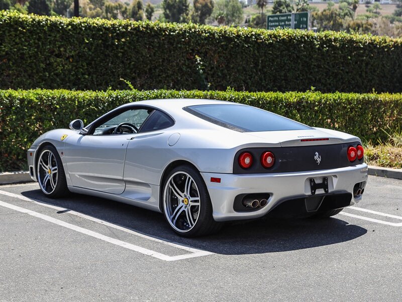 Used 2000 Ferrari 360 Modena RWD image 6