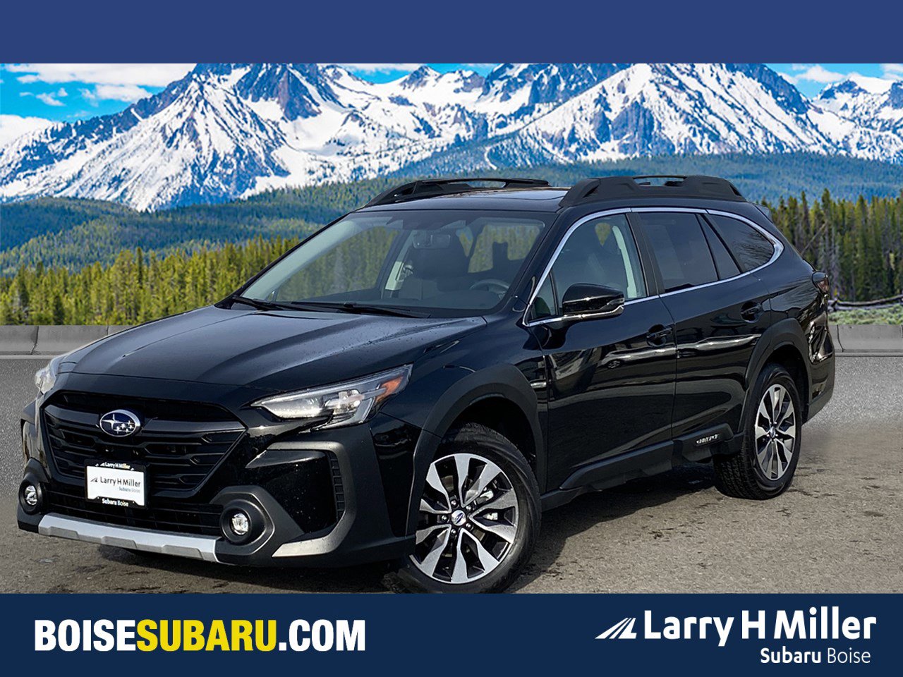 Used 2025 Subaru Outback Limited