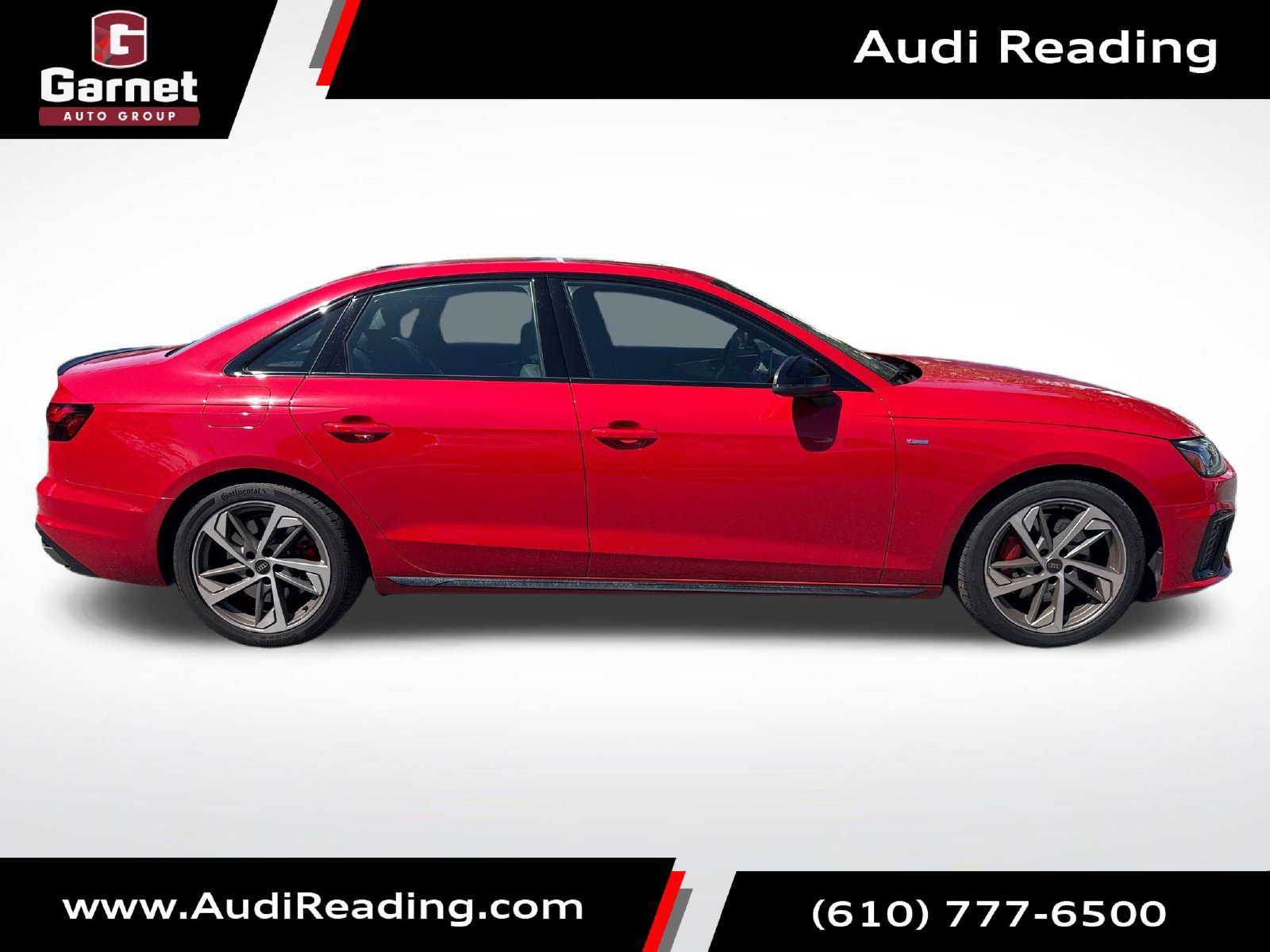 Used 2024 Audi A4 2.0T Premium Plus w/ Premium Plus Package AWD/4WD image 6