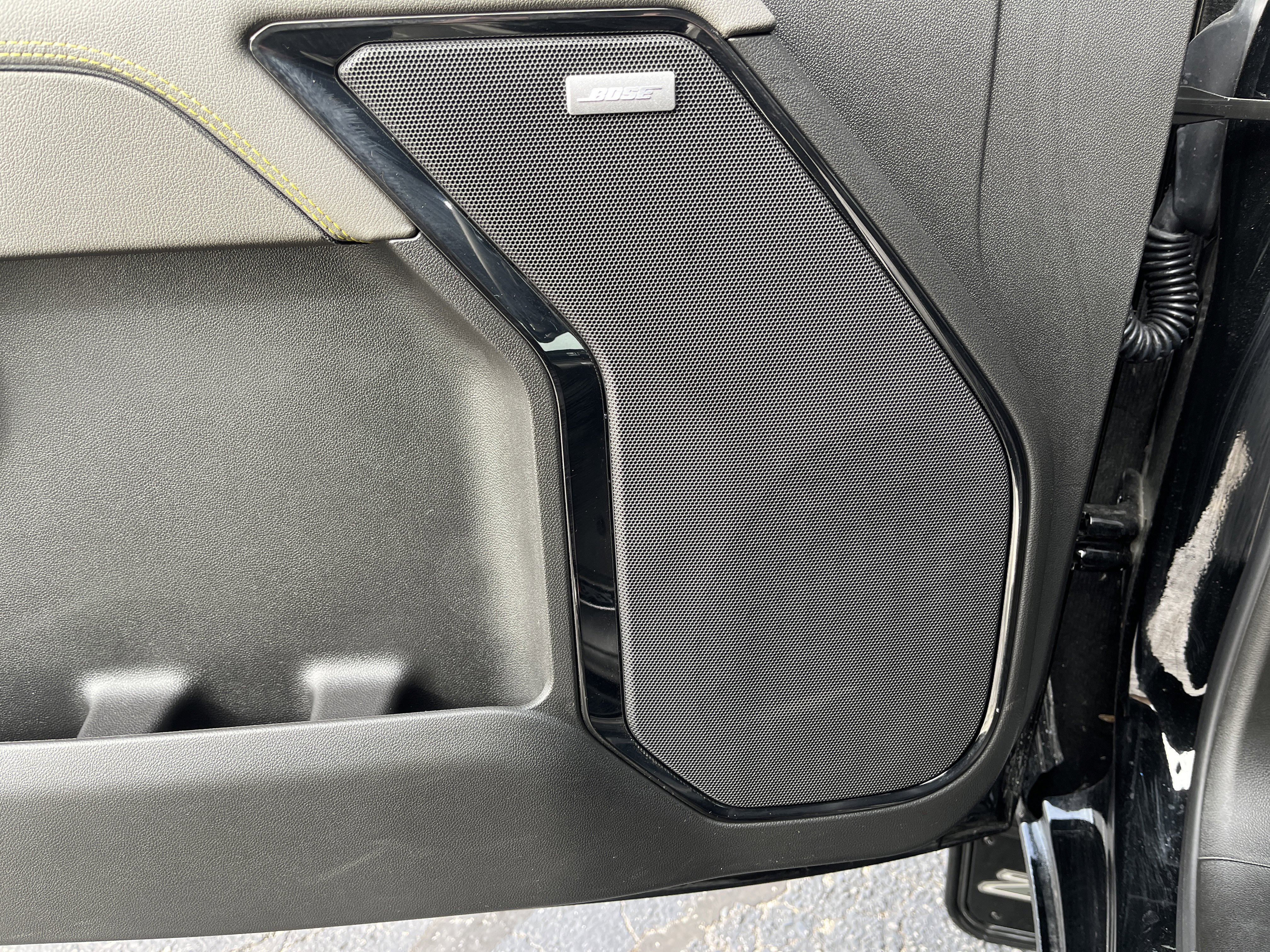 Used 2025 Chevrolet Silverado 1500 ZR2 w/ Technology Package image 13