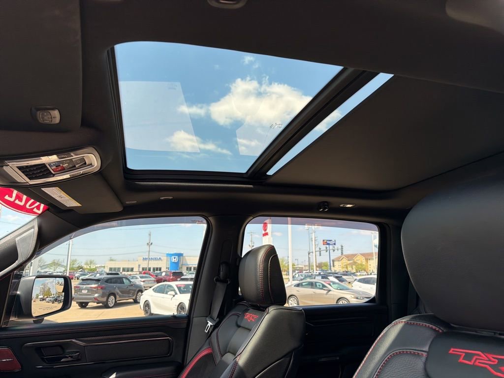 Used 2022 RAM 1500 TRX w/ TRX Level 2 Equipment Group AWD/4WD image 16